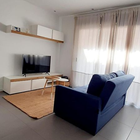 Ferienwohnung Holidays Calella Wifi Por Fibra Exterior foto