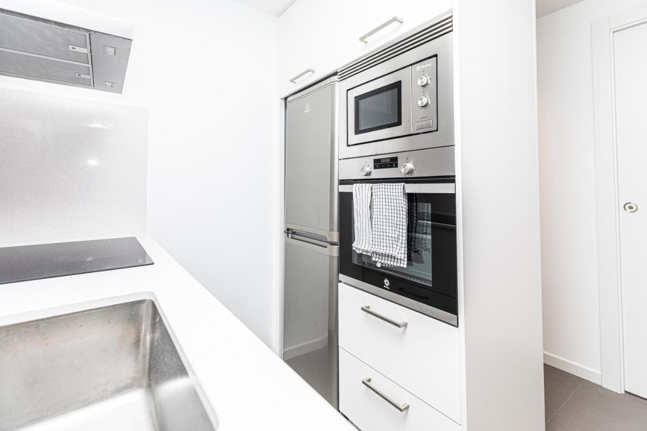 Ferienwohnung Holidays Calella Wifi Por Fibra Exterior foto