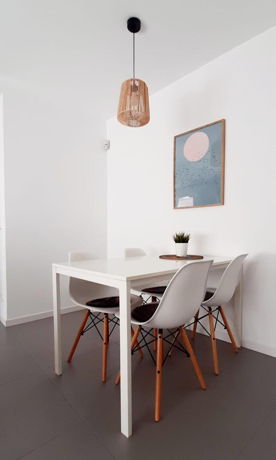 Ferienwohnung Holidays Calella Wifi Por Fibra Exterior foto